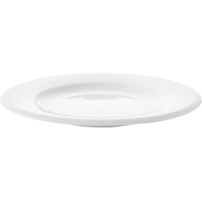 WMF Teller flach Synergy; 24x1.4 cm (ØxH); weiß; rund; 6 Stück / Pack WMF Teller flach Synergy; 24x1.4 cm (ØxH); weiß; rund; 6 Stück / Pack