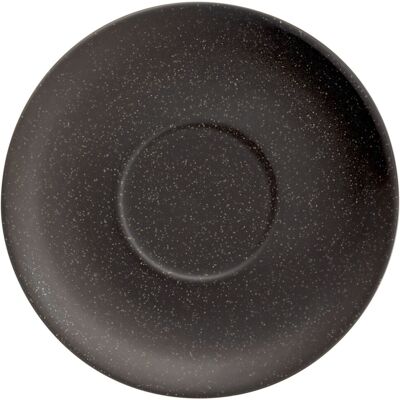 VEGA Schale Untere Ossori; 22.5x1.5 cm (ØxH); dunkeltaupe; rund; 4 Stück / Pack VEGA Schale Untere Ossori; 22.5x1.5 cm (ØxH); dunkeltaupe; rund; 4 Stück / Pack