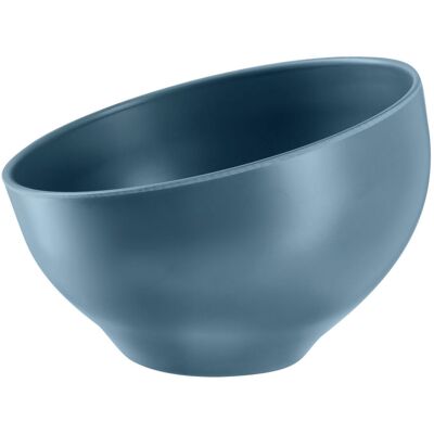 Vega 700ml Melamin Schüssel - Rund - 16x10.9 cm - Blau Vega 700ml Melamin Schüssel - Rund - 16x10.9 cm - Blau