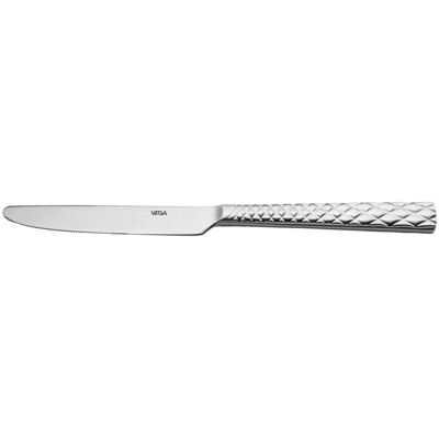 Vega Brilio Silber Besteckset - 21,2 cm - Spülmaschinenfest Vega Brilio Silber Besteckset - 21,2 cm - Spülmaschinenfest