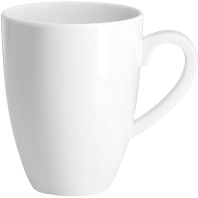 Vega Wayne Hoher Becher - 400ml, Weiß Vega Wayne Hoher Becher - 400ml, Weiß