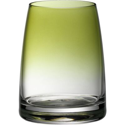 WMF Wasserglas DIVINE COLOR; 325 ml, 10.2 cm (H); oliv; 6 Stück / Pack WMF Wasserglas DIVINE COLOR; 325 ml, 10.2 cm (H); oliv; 6 Stück / Pack