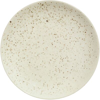 Vega Modell - Beige - 24cm Teller Set Vega Modell - Beige - 24cm Teller Set