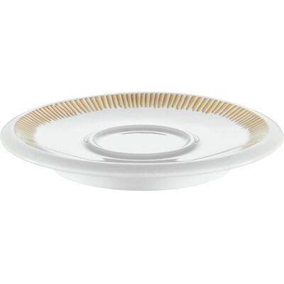 WMF Espresso Untere Synergy InNature; 11.5 cm (Ø); weiß/natur; rund; 6 Stück / Pack WMF Espresso Untere Synergy InNature; 11.5 cm (Ø); weiß/natur; rund; 6 Stück / Pack