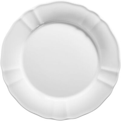 Vega Amely Weiße Runder Essteller - Dinner Plate Vega Amely Weiße Runder Essteller - Dinner Plate