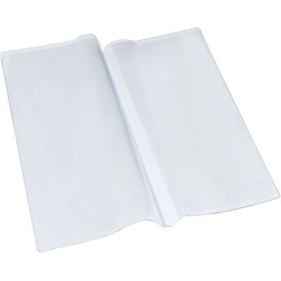 VEGA Doppeltransparenthüllen gefalzt; Barformat; transparent; 10 Stück / Pack VEGA Doppeltransparenthüllen gefalzt; Barformat; transparent; 10 Stück / Pack