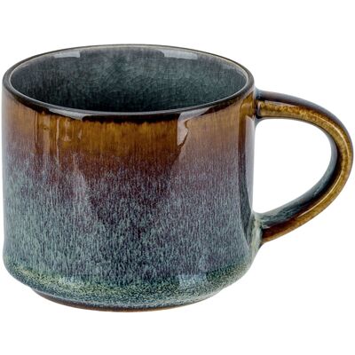 Cosy & Trendy Espressotasse Quintana; 100 ml, 7x7 cm (ØxH); blau; 6 Stück / Pack Cosy & Trendy Espressotasse Quintana; 100 ml, 7x7 cm (ØxH); blau; 6 Stück / Pack