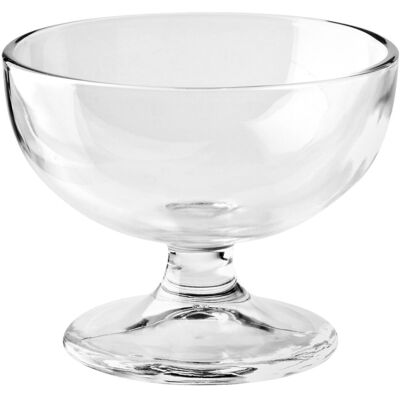 Royal Leerdam Coppa Gelato Fountain - Runde 260ml Royal Leerdam Coppa Gelato Fountain - Runde 260ml