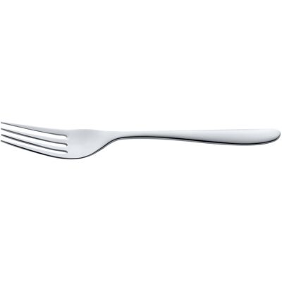 VEGA Vorspeisen-/Dessertgabel Grenoble; 18.7 cm (L); silber; 12 Stück / Pack VEGA Vorspeisen-/Dessertgabel Grenoble; 18.7 cm (L); silber; 12 Stück / Pack