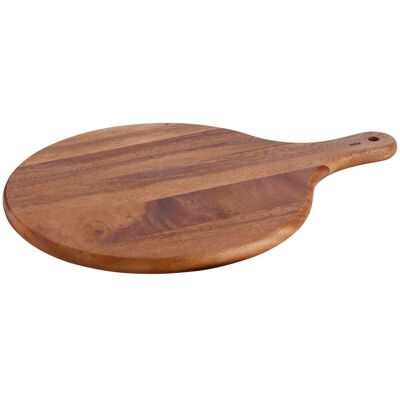 Vega Rusty Akazien Holz Pizzabrett - Servierbrett Vega Rusty Akazien Holz Pizzabrett - Servierbrett