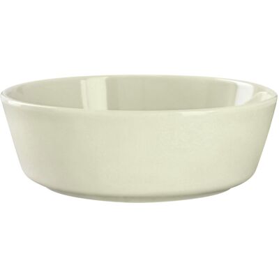 VEGA Schale Alegria; 950 ml, 18x6.5 cm (ØxH); beige; rund; 6 Stück / Pack VEGA Schale Alegria; 950 ml, 18x6.5 cm (ØxH); beige; rund; 6 Stück / Pack