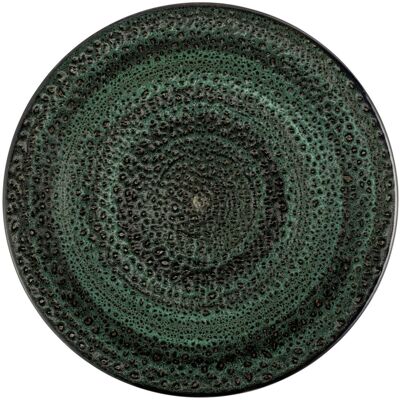 VEGA Teller flach Black Reef rund; 31 cm (Ø); grün/schwarz; rund; 4 Stück / Pack VEGA Teller flach Black Reef rund; 31 cm (Ø); grün/schwarz; rund; 4 Stück / Pack