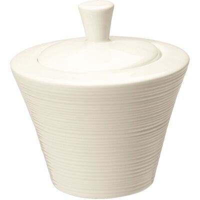 Vega SkyLine Bone China Zuckerdose - Rund, 300ml, 6 Stk Vega SkyLine Bone China Zuckerdose - Rund, 300ml, 6 Stk