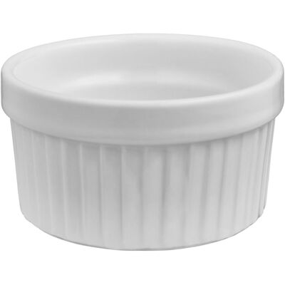 VEGA Ragout Fin-Schälchen Siga; 90 ml, 7x3.8 cm (ØxH); weiß; rund; 12 Stück / Pack VEGA Ragout Fin-Schälchen Siga; 90 ml, 7x3.8 cm (ØxH); weiß; rund; 12 Stück / Pack