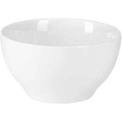 PULSIVA Schale Joy 2.0; 630 ml, 14x7.7 cm (ØxH); weiß; rund; 6 Stück / Pack PULSIVA Schale Joy 2.0; 630 ml, 14x7.7 cm (ØxH); weiß; rund; 6 Stück / Pack