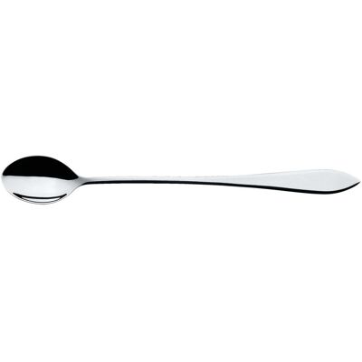 VEGA Eis-/Longdrinklöffel Salerno; 20.7 cm (L); silber, Griff silber; 12 Stück / Pack VEGA Eis-/Longdrinklöffel Salerno; 20.7 cm (L); silber, Griff silber; 12 Stück / Pack
