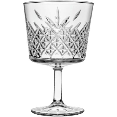 Pasabahçe Cocktailkelch Timeless; 260 ml, 8x8x13.4 cm (ØxØxH); transparent; 4 Stück / Pack Pasabahçe Cocktailkelch Timeless; 260 ml, 8x8x13.4 cm (ØxØxH); transparent; 4 Stück / Pack