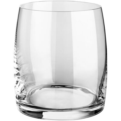 VEGA Kristallglas Erika; 290 ml, 7x8.9 cm (ØxH); transparent; 6 Stück / Pack VEGA Kristallglas Erika; 290 ml, 7x8.9 cm (ØxH); transparent; 6 Stück / Pack