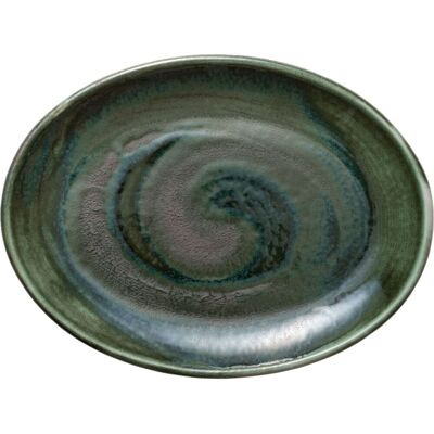 HEART & SOUL Servierplatten Perfect Match Avocado - 6er Set, 25,0x19,0 cm, grün HEART & SOUL Servierplatten Perfect Match Avocado - 6er Set, 25,0x19,0 cm, grün