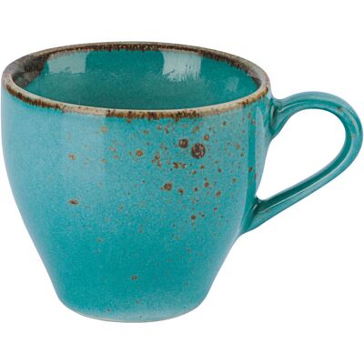 Vega Palana Espresso Tasse - Set 6 - 120ml - Tuerkis Vega Palana Espresso Tasse - Set 6 - 120ml - Tuerkis