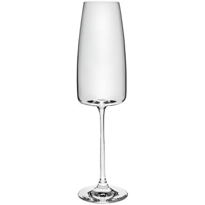 Vega Lotta Glas - Quadratisch, 340ml, Transparent - Gläser Vega Lotta Glas - Quadratisch, 340ml, Transparent - Gläser