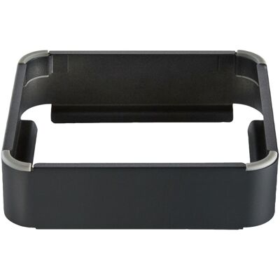 WMF Joghurt-/Aufstrichtreppe Konsole Buffet WMF Quadro; 17.1x15.7x4.9 cm (LxBxH); schwarz WMF Joghurt-/Aufstrichtreppe Konsole Buffet WMF Quadro; 17.1x15.7x4.9 cm (LxBxH); schwarz