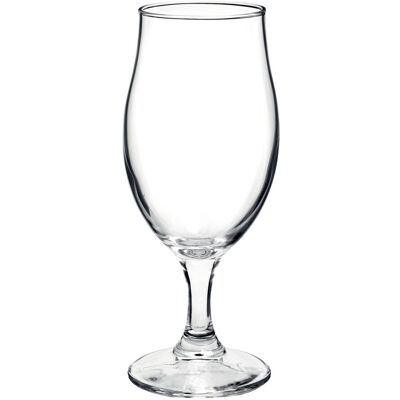 Bormioli Rocco Biertulpe Executive mit Eichstrich; 261 ml, 6.9x16.7 cm (ØxH); transparent; 0.2 l Eichstrich, 6 Stück / Pack Bormioli Rocco Biertulpe Executive mit Eichstrich; 261 ml, 6.9x16.7 cm (ØxH); transparent; 0.2 l Eichstrich, 6 Stück / Pack