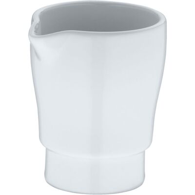 WMF Sahnekännchen Kaffee Kultur; 80 ml, 6.5x7 cm (BxH); weiß WMF Sahnekännchen Kaffee Kultur; 80 ml, 6.5x7 cm (BxH); weiß