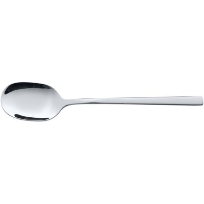 VEGA Vorspeisen-/Dessertlöffel Triest; 17 cm (L); silber; 12 Stück / Pack VEGA Vorspeisen-/Dessertlöffel Triest; 17 cm (L); silber; 12 Stück / Pack