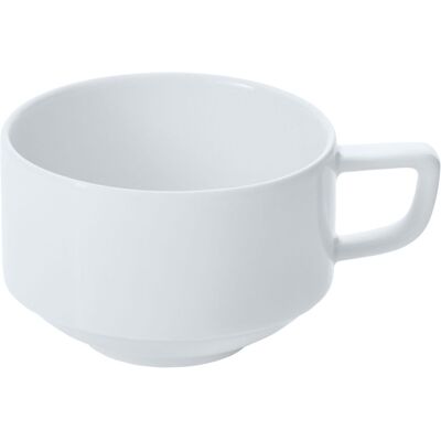 WMF Tasse Synergy; 280 ml, 13x7 cm (ØxH); weiß; 6 Stück / Pack WMF Tasse Synergy; 280 ml, 13x7 cm (ØxH); weiß; 6 Stück / Pack