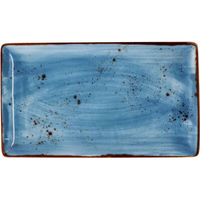 VEGA Platte Nebro; 33.5x19x2.1 cm (LxBxH); hellblau; 3 Stück / Pack VEGA Platte Nebro; 33.5x19x2.1 cm (LxBxH); hellblau; 3 Stück / Pack