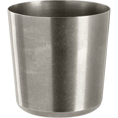 VEGA Snackholder Malino Vintage; 500 ml, 9.5x10 cm (ØxH); silber; rund VEGA Snackholder Malino Vintage; 500 ml, 9.5x10 cm (ØxH); silber; rund