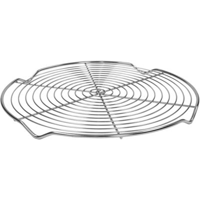 Schneider Tortengitter Spirale mit Füßen; 32 cm (Ø); edelstahl Schneider Tortengitter Spirale mit Füßen; 32 cm (Ø); edelstahl