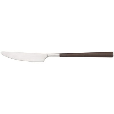 Pintinox Dessertmesser HIVE Satin Geschmiedet ABS Griff Merlot; 19.7 cm (L); bordeaux; 12 Stück / Pack Pintinox Dessertmesser HIVE Satin Geschmiedet ABS Griff Merlot; 19.7 cm (L); bordeaux; 12 Stück / Pack