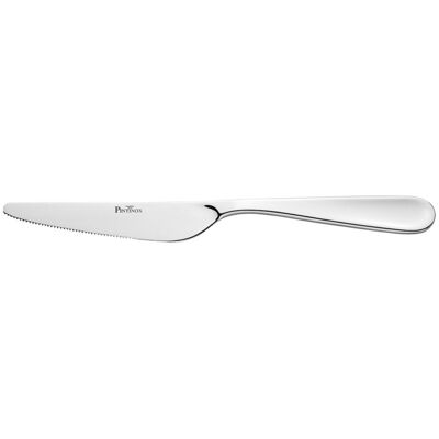 Pintinox Dessertmesser MARILYN; 22 cm (L); silber; 12 Stück / Pack Pintinox Dessertmesser MARILYN; 22 cm (L); silber; 12 Stück / Pack