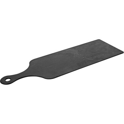 Schneider Auslagetablett; 60x20 cm (LxB); schiefergrau; rechteckig Schneider Auslagetablett; 60x20 cm (LxB); schiefergrau; rechteckig