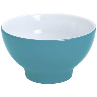 Kahla Bowl Pronto Colore; 506 ml, 13.7x7.9 cm (ØxH); türkis; rund; 6 Stück / Pack Kahla Bowl Pronto Colore; 506 ml, 13.7x7.9 cm (ØxH); türkis; rund; 6 Stück / Pack