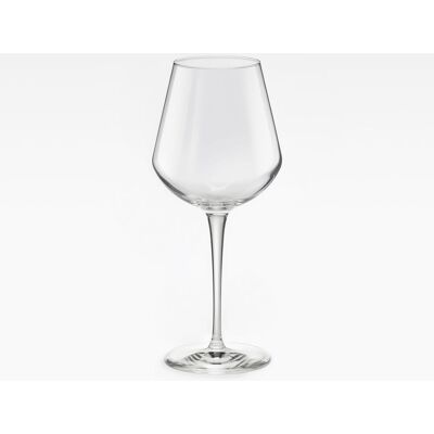 Bormioli Rocco Inalto 38cl Weinglas - Professionelles Design Bormioli Rocco Inalto 38cl Weinglas - Professionelles Design