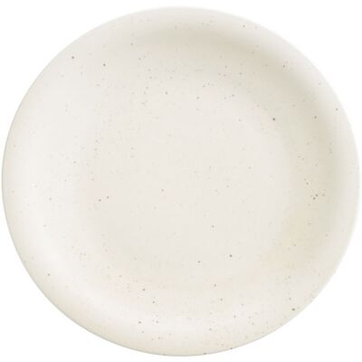 Kahla Modell - Creme Porzellan Teller - 15,6cm - Geschirr Kahla Modell - Creme Porzellan Teller - 15,6cm - Geschirr