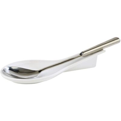 APS Salatlöffel ca. 30 cm, Edelstahl hochglänzend - Salad Serving Spoon APS Salatlöffel ca. 30 cm, Edelstahl hochglänzend - Salad Serving Spoon