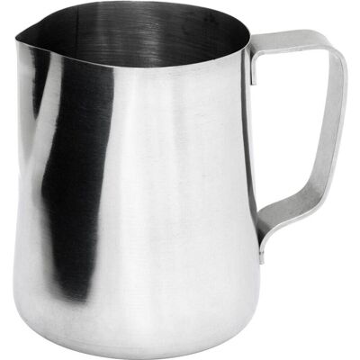 Stalgast Milchgießer / Sahnekännchen aus Edelstahl; 600 ml; silber Stalgast Milchgießer / Sahnekännchen aus Edelstahl; 600 ml; silber
