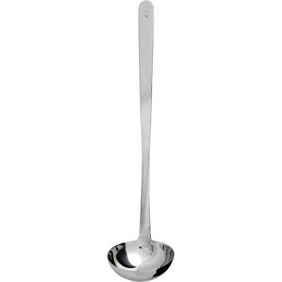 Stalgast Schöpflöffel, 0,1 Liter, für TT4503300; 900 ml, 33 cm (L); silber Stalgast Schöpflöffel, 0,1 Liter, für TT4503300; 900 ml, 33 cm (L); silber
