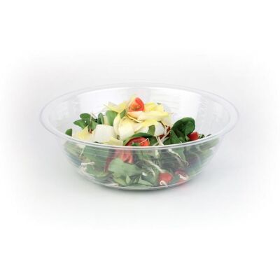 Brand Model - Salatschüssel - 40 cm - Transparent Brand Model - Salatschüssel - 40 cm - Transparent