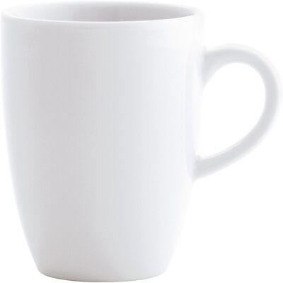Kahla Macchiatobecher Pronto; 306 ml, 8x9.5 cm (ØxH); weiß; rund; 6 Stück / Pack Kahla Macchiatobecher Pronto; 306 ml, 8x9.5 cm (ØxH); weiß; rund; 6 Stück / Pack