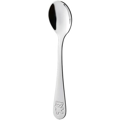 Stalgast Menülöffel Serie Little Bear, L. 161 mm; 16.1 cm (L); silber; 12 Stück / Pack Stalgast Menülöffel Serie Little Bear, L. 161 mm; 16.1 cm (L); silber; 12 Stück / Pack