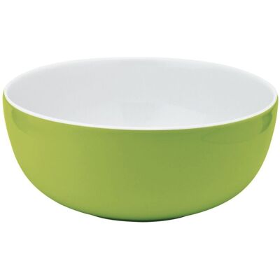 Kahla Schüssel Pronto Colore; 1528 ml, 19.4x7.8 cm (ØxH); limettengrün; rund Kahla Schüssel Pronto Colore; 1528 ml, 19.4x7.8 cm (ØxH); limettengrün; rund