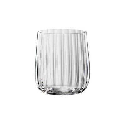 Spiegelau Becher Lifestyle; 5.2x9 cm (ØxH); transparent; 24 Stück / Pack Spiegelau Becher Lifestyle; 5.2x9 cm (ØxH); transparent; 24 Stück / Pack