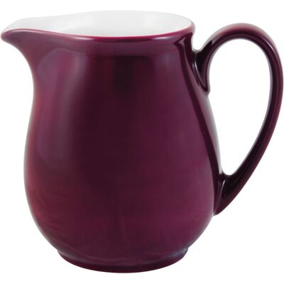 Kahla Milchkännchen Pronto Colore; 288 ml, 7.6x9.9 cm (ØxH); brombeer; rund Kahla Milchkännchen Pronto Colore; 288 ml, 7.6x9.9 cm (ØxH); brombeer; rund