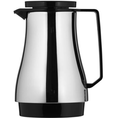 helios Isolierkanne Champion 0.6l; 600 ml, 20.2 cm (H); schwarz helios Isolierkanne Champion 0.6l; 600 ml, 20.2 cm (H); schwarz