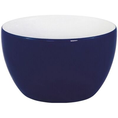 Kahla Zuckerschale Pronto Colore; 260 ml, 9.7x5.9 cm (ØxH); dunkelblau; rund Kahla Zuckerschale Pronto Colore; 260 ml, 9.7x5.9 cm (ØxH); dunkelblau; rund